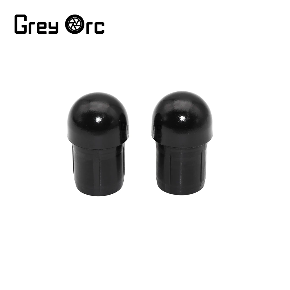 

15mm & 18mm Black Handlebar End Plug Slider Handle Bar Cap Cover For Ducati Monster 696 795 796 797 1098 1198 821