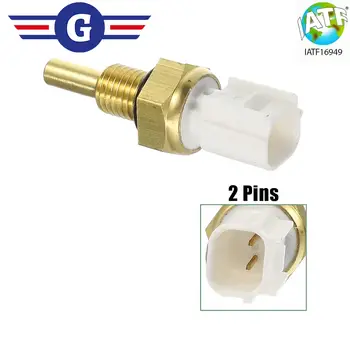 適用於本田思域、歌詩圖、奧德賽、飛行員、Ridgeline、雅閣、CR-Z、飛度、謳歌MDX、RDX、TL、RL、TSX的冷卻液溫度感測器37870RZA007 6 最佳銷售 本田 Pilot 2021 - №6