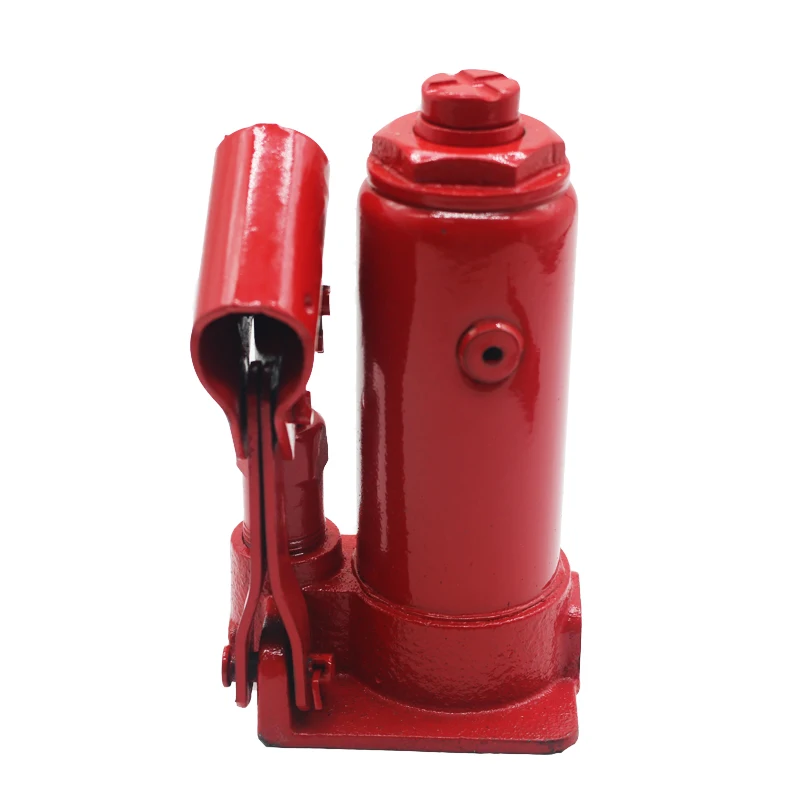 2TONS 3TONS Household Portable Hand-cranked Hydraulic Jack Vertical Hydraulic Car Small Jack