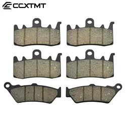 Motorcycle Front and Rear Brake Pads For BMW R1200RT R1200RS R1200RS R1200R Sport R1200GS All Models R 1200 RT R RS GS 2013-2018