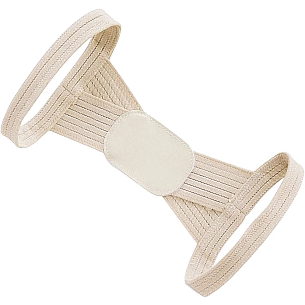 حزام لزج مصحح للوضعية، دعامة خلفية قابلة للتعديل، حزام مكواة للظهر، حزام مضاد للحدباء للرجال والنساء