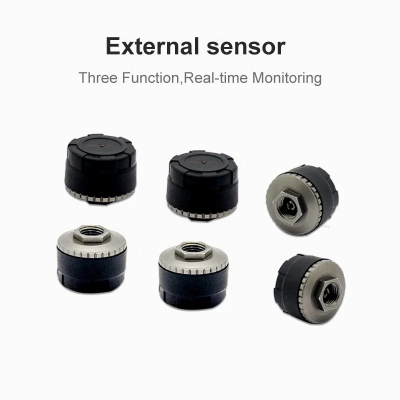 

Система TPMS для грузовиков и автобусов: поддержка 6, 8, 10, 12, 14, 24, 26 колес с датчиками-бандажами для шин, TPMS для автобусов и прицепов, TPMS для тяжелых грузовиков