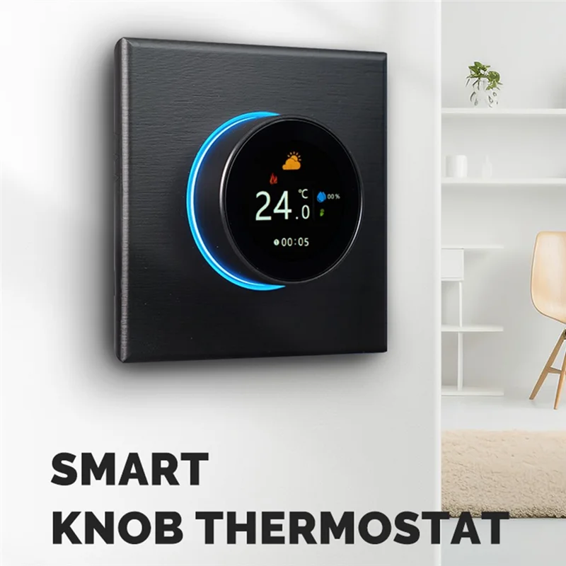 

Регулятор температуры N88R, подходящий для водяного газового котла, электрического отопления, отопления GC-котла