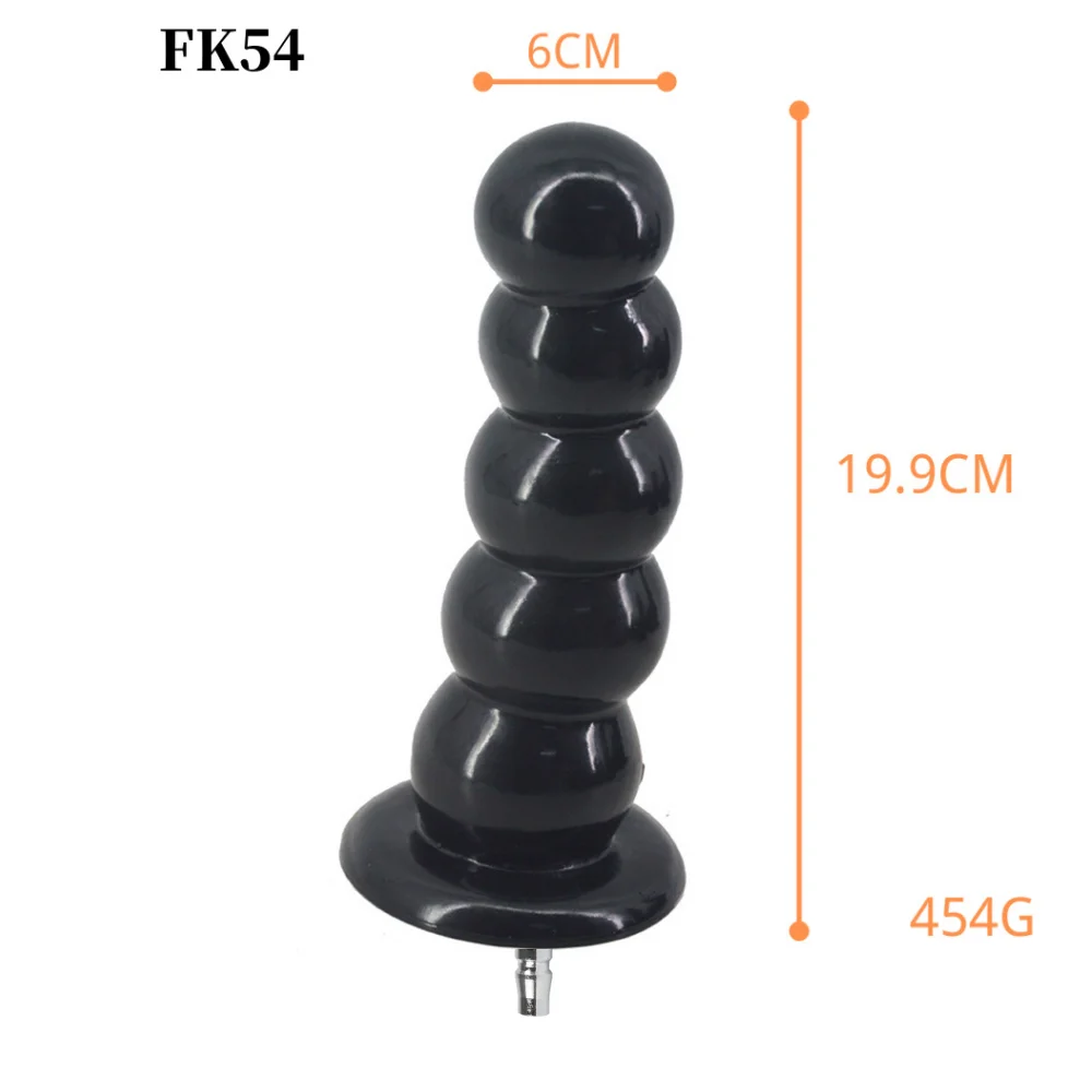 ROUGH BEAST Sex Machine Multi Attachments DIY Dildos Suction Cup Vac-u-Lock Bendable Spring Connector Anal Toys,Sex shop