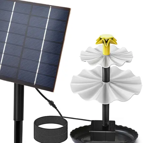 10 best sales पक्षी स्नान आउटडोर - №2