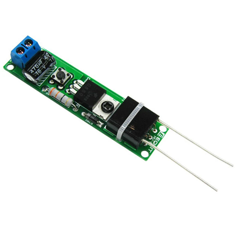 DC3-5V DIY Kit High Voltage Generator Arc Igniter Lighter Kit for DIY Electronic Production SuiteJAS