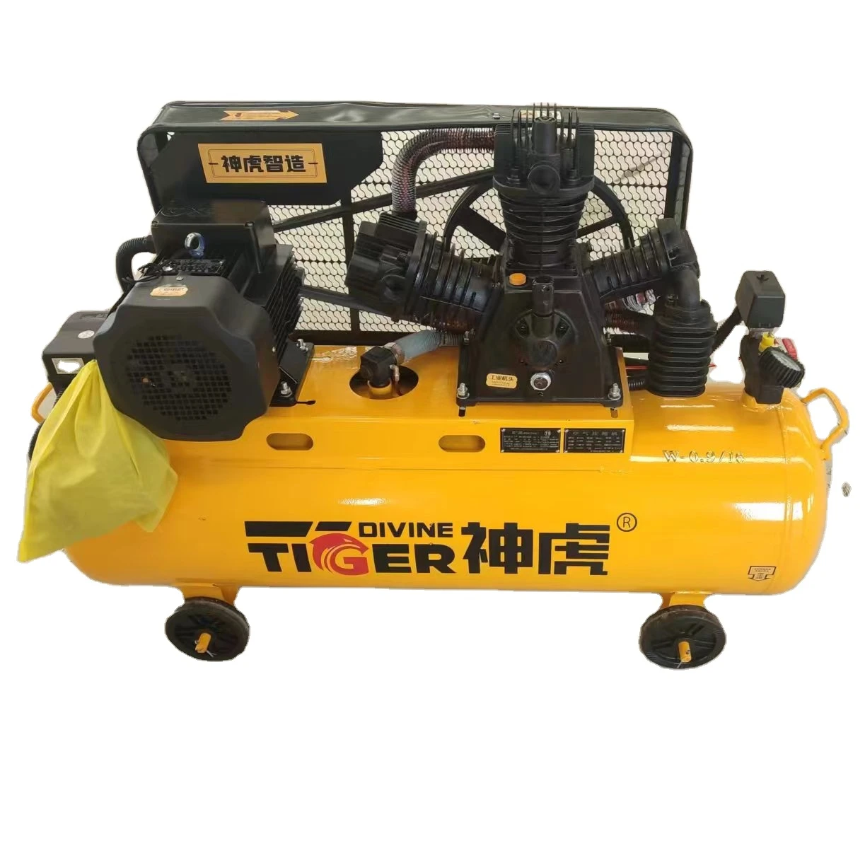 

10Horsepower 7.5kw Air compressor three phase 380v 50hz compressor for sale