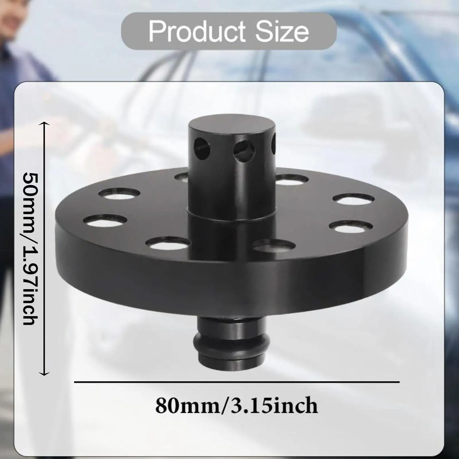 أداة تنظيف الهيكل السفلي شديدة التحمل على شكل حرف O، محول الضغط العالي لمجموعة غسيل السيارات