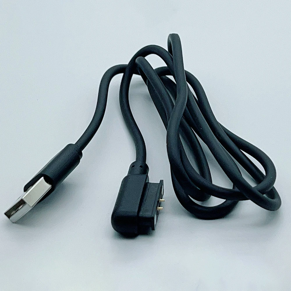 2-Pin 3-Pin 4-Pin USB DC Magnetischer Pogo-Pin-Stecker 2P 3P 4P Stecker Buchse 4,4mm 2,2mm Wasserdichtes Magnetisches Strom- und Datenladekabel – Detail 2