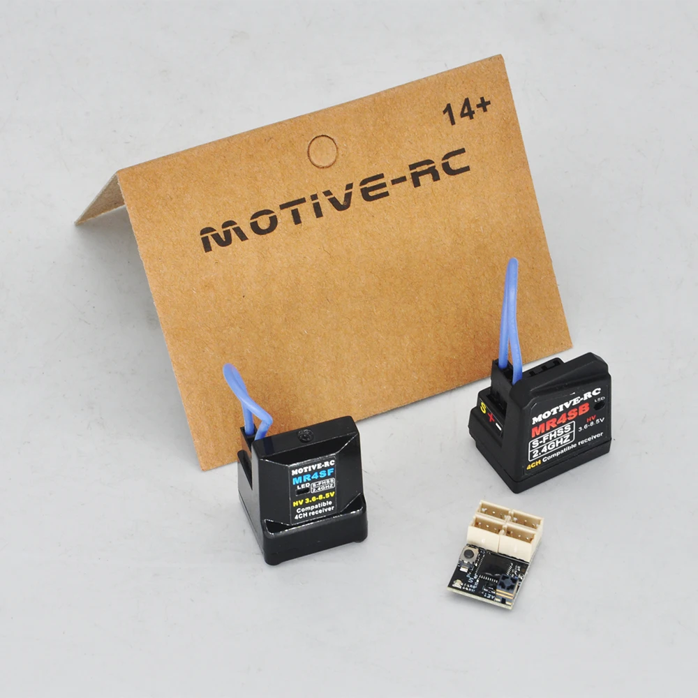 RC Electric Car SFHSS Receiver MR4SF MR4SM MR4SB Compatible FUTABA S-FHSS T6J T10J 14SG 18MZ 4PLS 4PX 4PM 4PV 10PX Transmitter