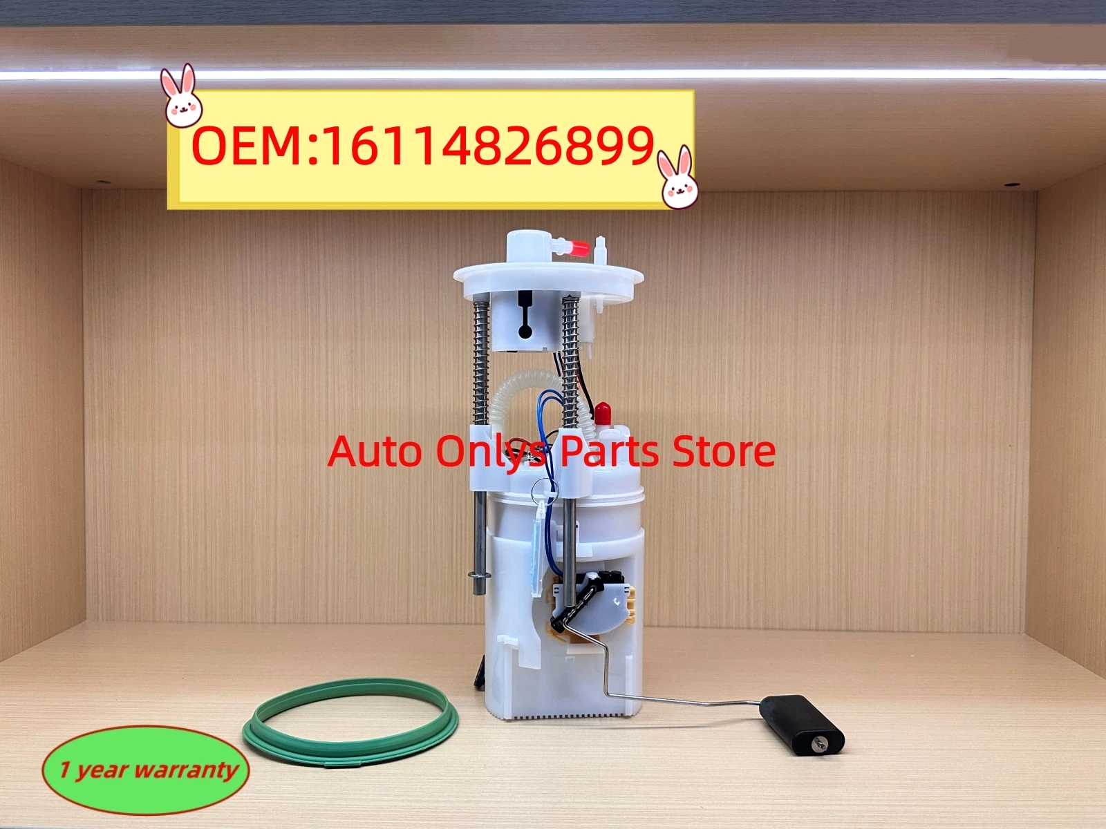 

1 шт. 16114826899 автомобильные аксессуары, новый топливный насос в сборе для BMW X5 F15 28IX X6 F16 35IX 2014-2019, модуль насоса 0986580426