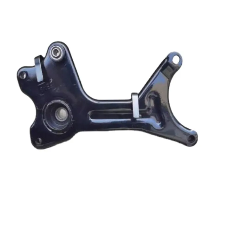 For GY6 Pedal Motorcycle 125 Electric Vehicle Modified Disc Brake Drum Brake Triangle Plate Connection Bearings Shaft Sleeves