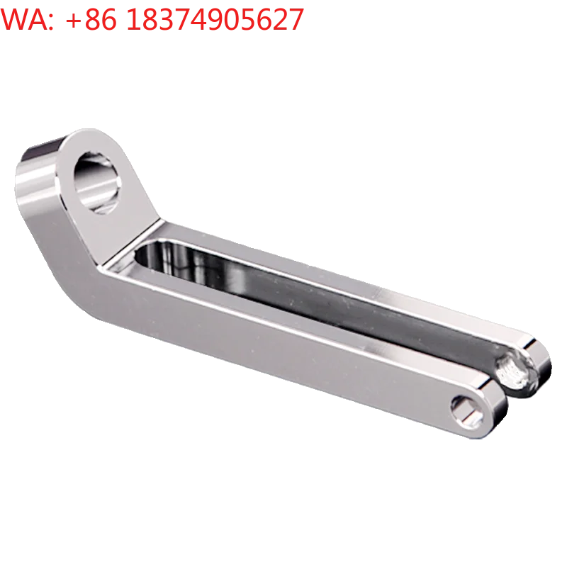SUP23S/T extended version wire tube connecting block