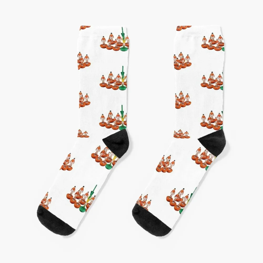 

Holland Blackpool subbuteo design Socks christmas gifts funny gift FASHION Socks Female Men's