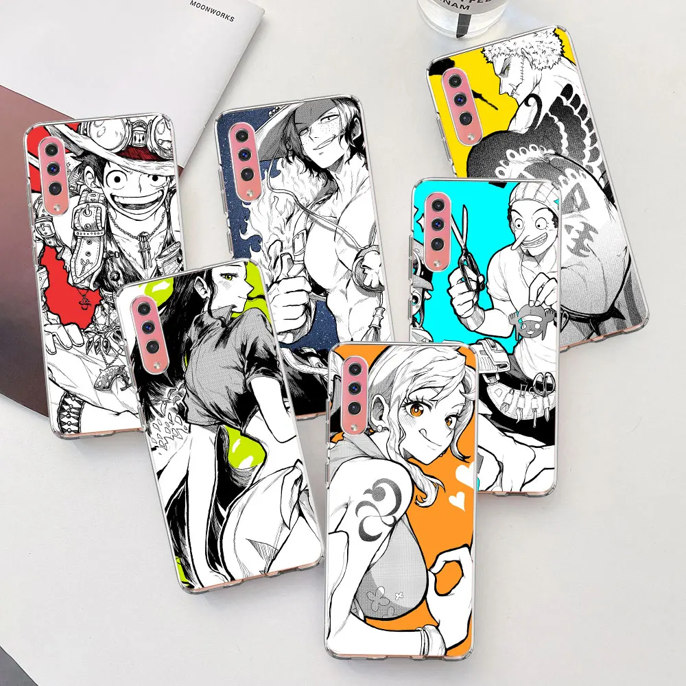 Cartoon One Piece N… - image