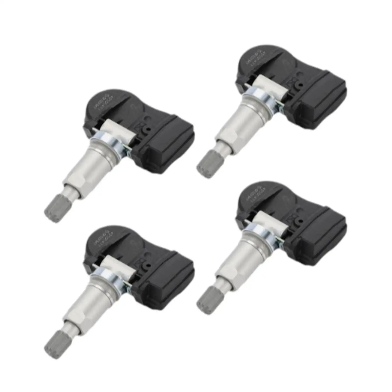

4Pcs Tire Pressure Monitorings Sensors Sturdy 4250C477 for Mitsubishi