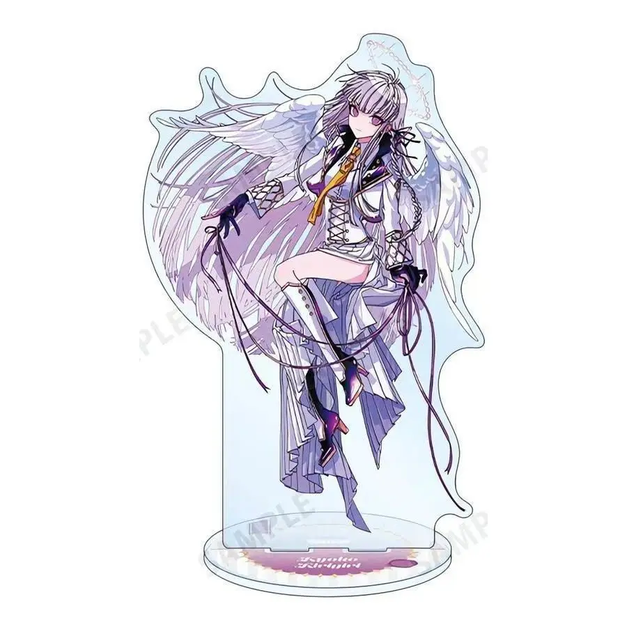 

Danganronpa Kirigiri Kyoko фигурки акриловая подставка настольный декор стоячая модель аниме фигурка орнамент аксессуары модели