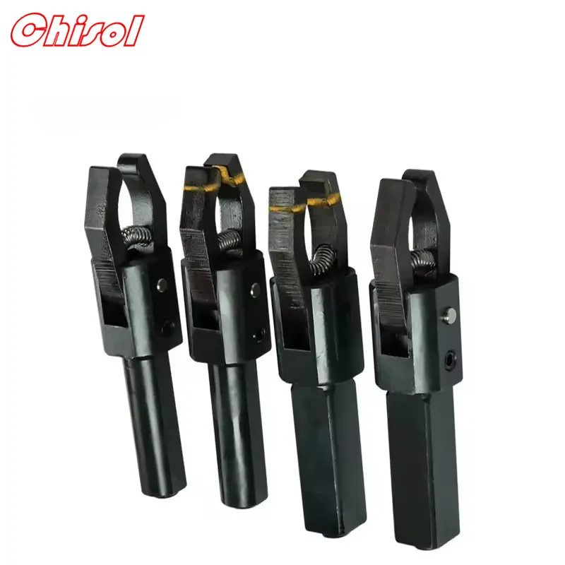 

CNC Lathe Puller CNC Automatic Lathe Feeder/Puller Round Handle Square Handle LLQ-W16/25 LLQ-D20/25/32 2-40mm/5-38mm