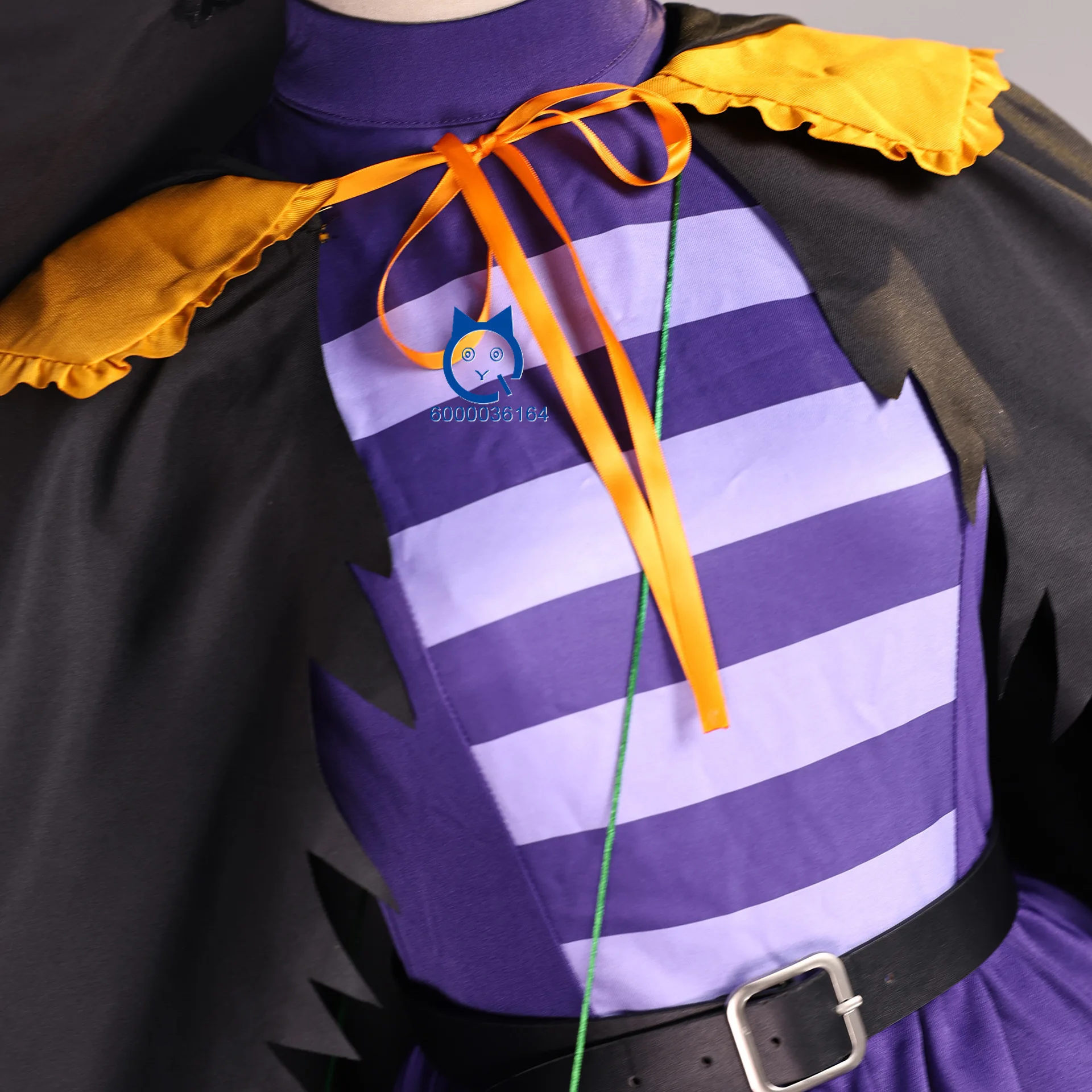 أزياء فريرين الشهيرة: أزياء ما وراء نهاية الرحلة التأثيرية أنيمي فريرين/فارن للهالوين رداء سحري لعب الأدوار للنساء كوميك كون