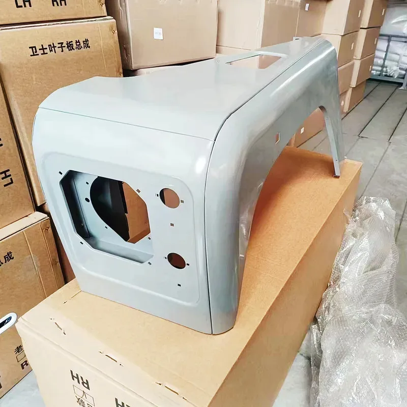 

Modification Steel Defender 90 110 130 Td4 Td5 Tdi Assembled Car Front Fender Wing Panel Car Body Parts Panels OEM#A