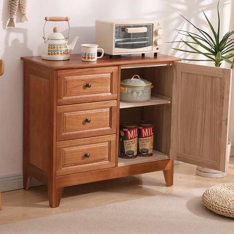 

Quality Creative Living Room Cabinets Tiny Cute Cream Style Style Display Cabinet Space Saving Vintage Armadietto Home Furniture