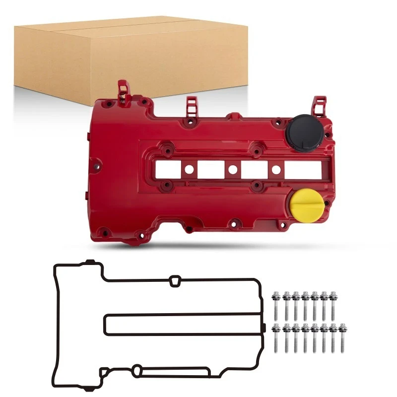 

Engine Camshaft Valve Cover w/Gasket for Chevy Cruze Volt Sonic 1.4L 2011-2019