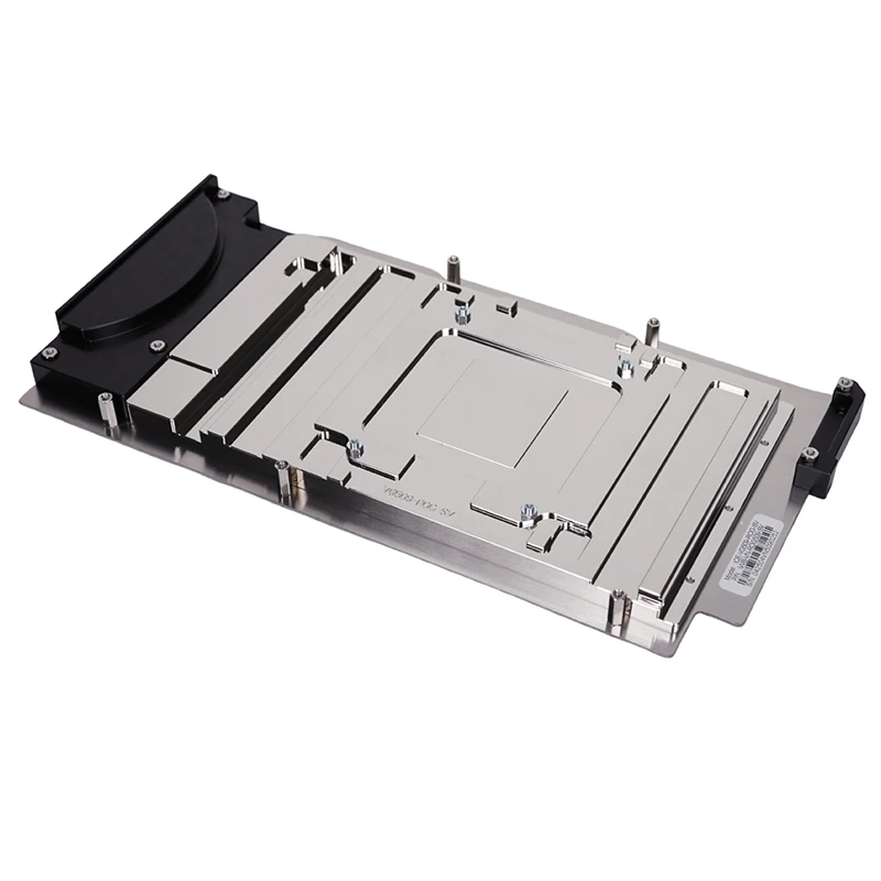 IceManCooler Metal Design Water Block For ASUS ROG ASTRAL RTX 5090 O32G  Graphics Card Cooler With Aluminum Alloy Backplate,G1/4
