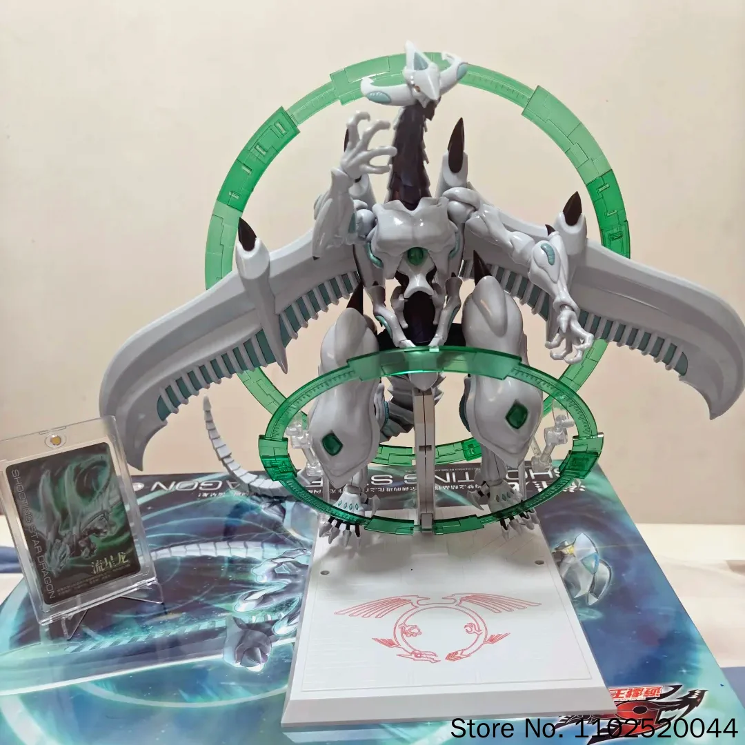 Guyin Yu-Gi-Oh! 5d'S Yugioh Sh - Model Kit Shooting Star Dragon ulasan dan harga