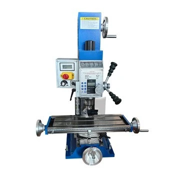 

drilling and milling three-purpose integrated machine toolhigh-p recision multi-function automatic three-axis digital display