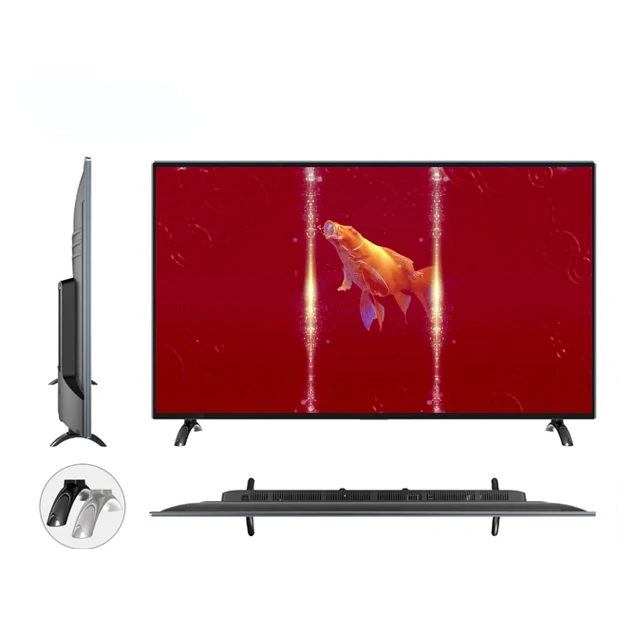 Televisores inteligentes UHD 4K de 75 pulgadas Tv Smart Android de 65 pulgadas