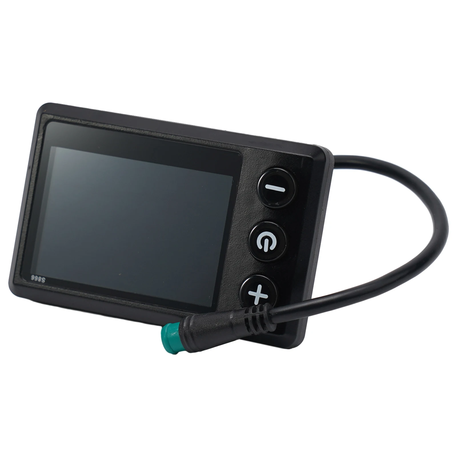 

Электрический велосипедный счетчик, ЖК-экран для электрического скутера, скутера, 1 шт., ABS, электрический скутер, электрический велосипед, портативный