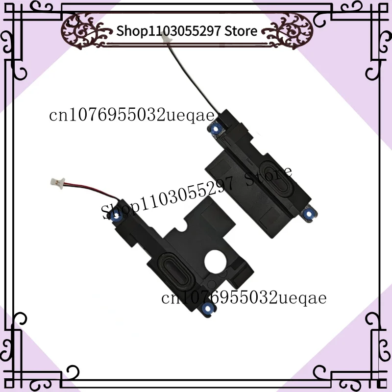 Spare Loudspeaker for Lenovo Xiaoxin Air 13IWL S530‑13IML Notebook Audio Speaker