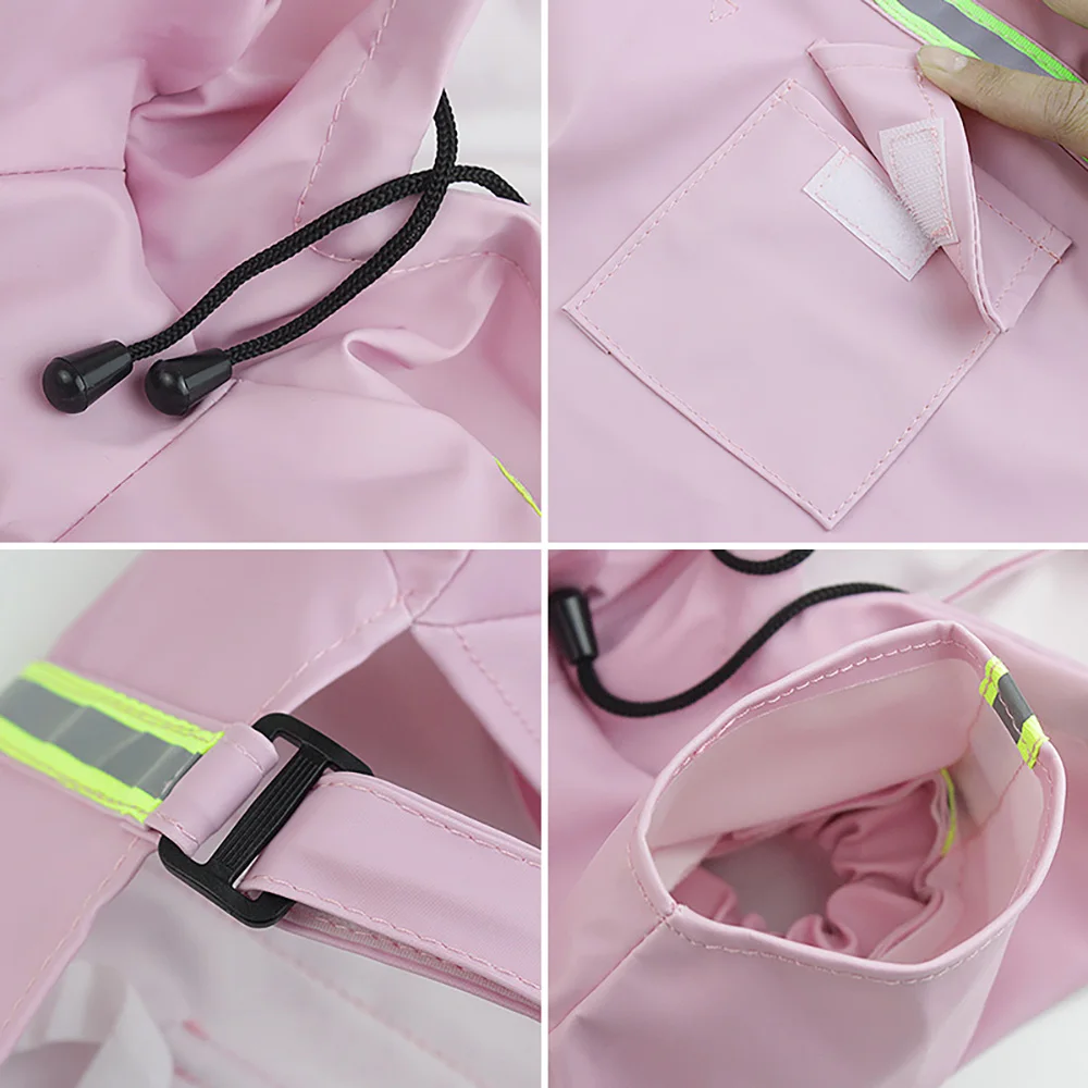 Thumbnail 4 - #4 Latest Pet Rain Jackets Offers