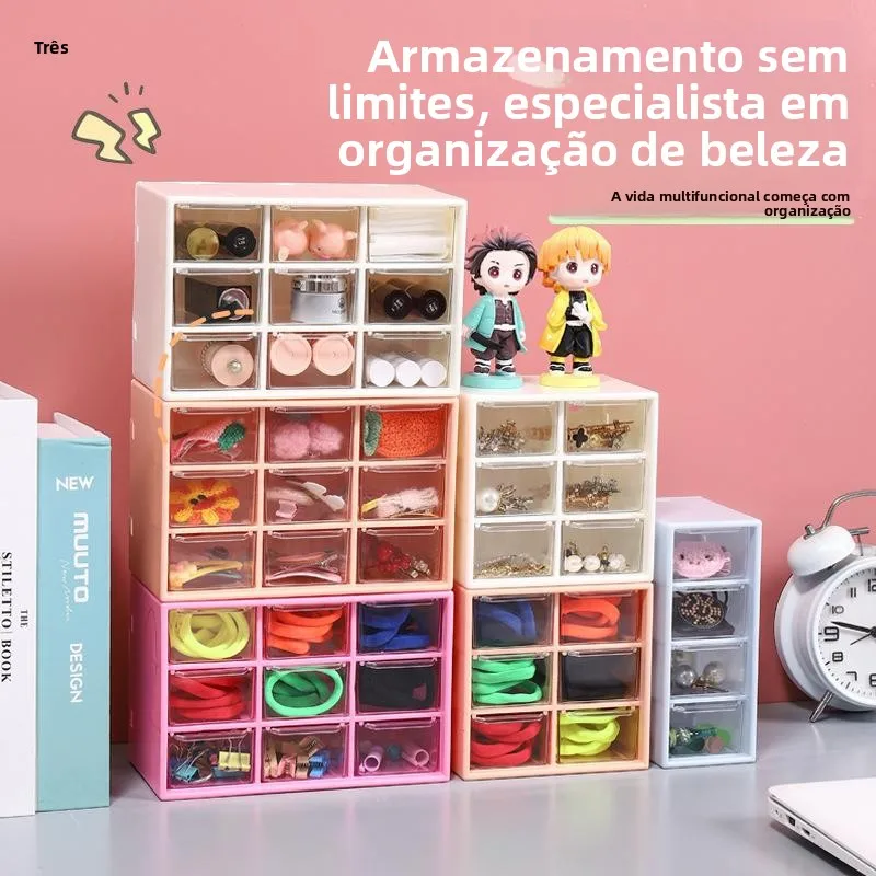 caixa-de-armazenamento-estilo-gaveta-para-mesa-organizador-de-joias-transparente-design-simples-material-plastico