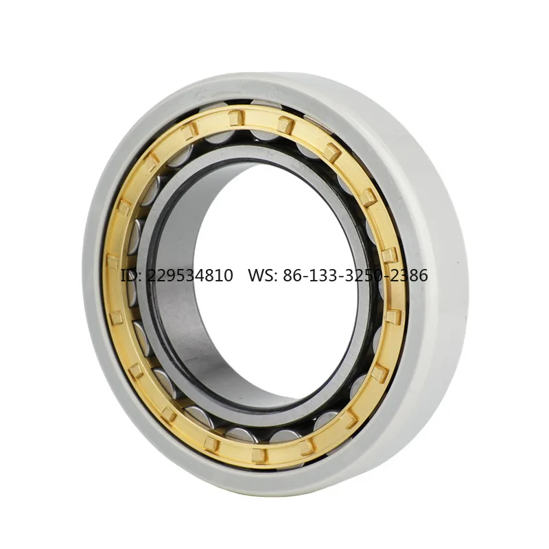 Support non-standard custom motor factory external insulation bearing 6316/C3VL0241 NU218EM