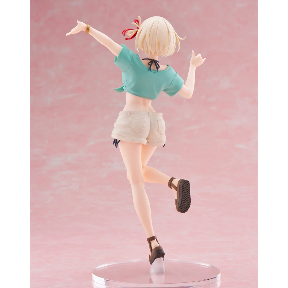 มีสินค้าในสต็อก, ริโคลิส, นิชิกิ ชิชู, ฮาวาย, ฟิกเกอร์ทิวทัศน์, อุปกรณ์เสริมอนิเมะ, ของตกแต่ง, ฟิกเกอร์ขยับได้ ของสะสม ของขวัญ