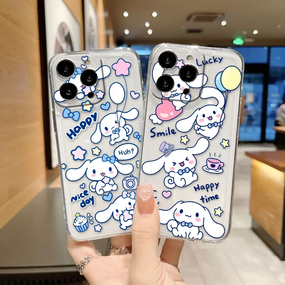 C-Cinnamoroll P-Poc…