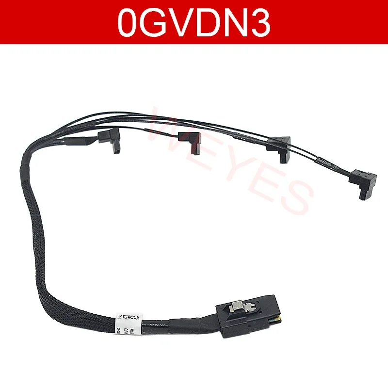 

For T140 HDD SATA Power Cable Assembly GVDN3 0GVDN3 Test OK