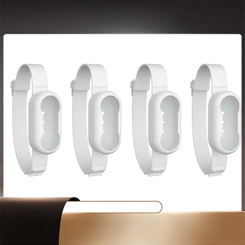 

X64A-SUNNYLIFE силиконовый защитный чехол с креплением на запястье, ремешок для рюкзака, подходит для Insta360 GO3, 1 комплект, белый