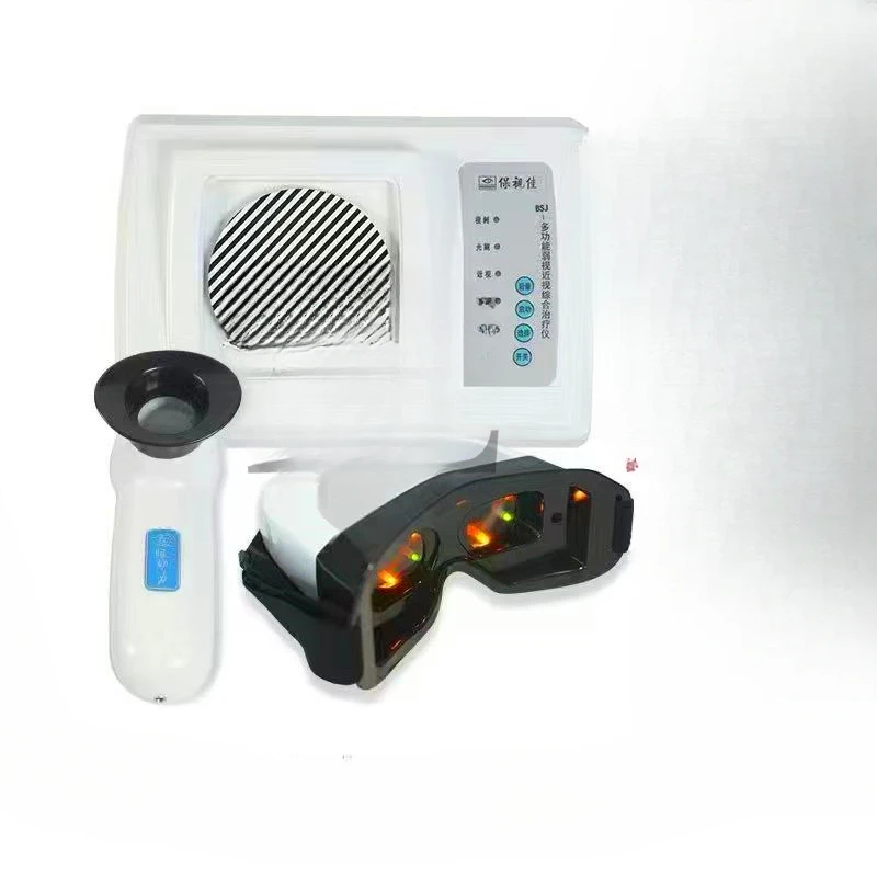

Hyperopia and amblyopia training equipment, eye power amblyopia treatment equipment, D-type light brush post image