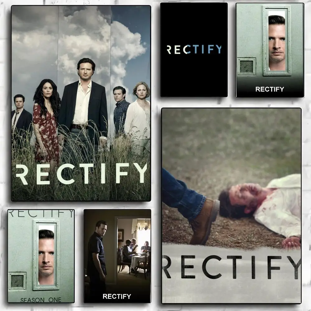 tv series R-Rectify-Y Painting Calligraphy Nature Inspired Artwork for Living Room  Home Decoration