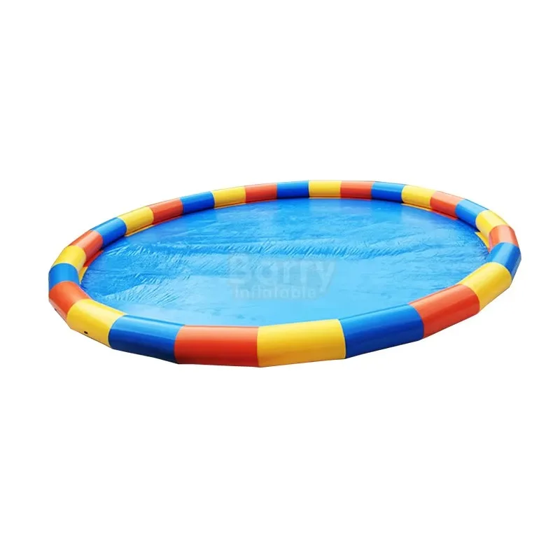 

In Stock Cheap Price PVC Small Inflatable Pool for Kids