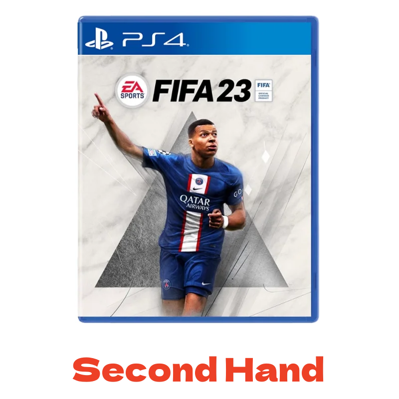 プレイステーション4-ps4-中古ゲームcd-fifa-23-ps4-100-正規品-完全版物理ゲームカード-fifa-23