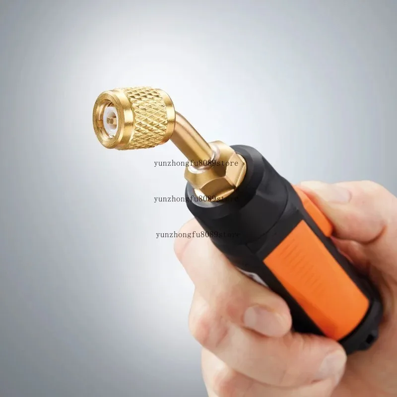 549i Smart Wireless Pipe Pressure Gauge Wireless Bluetooth