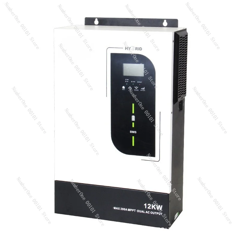 12kw48v200a off-grid solar inverter hybrid photovoltaic inverter control all-in-one machine