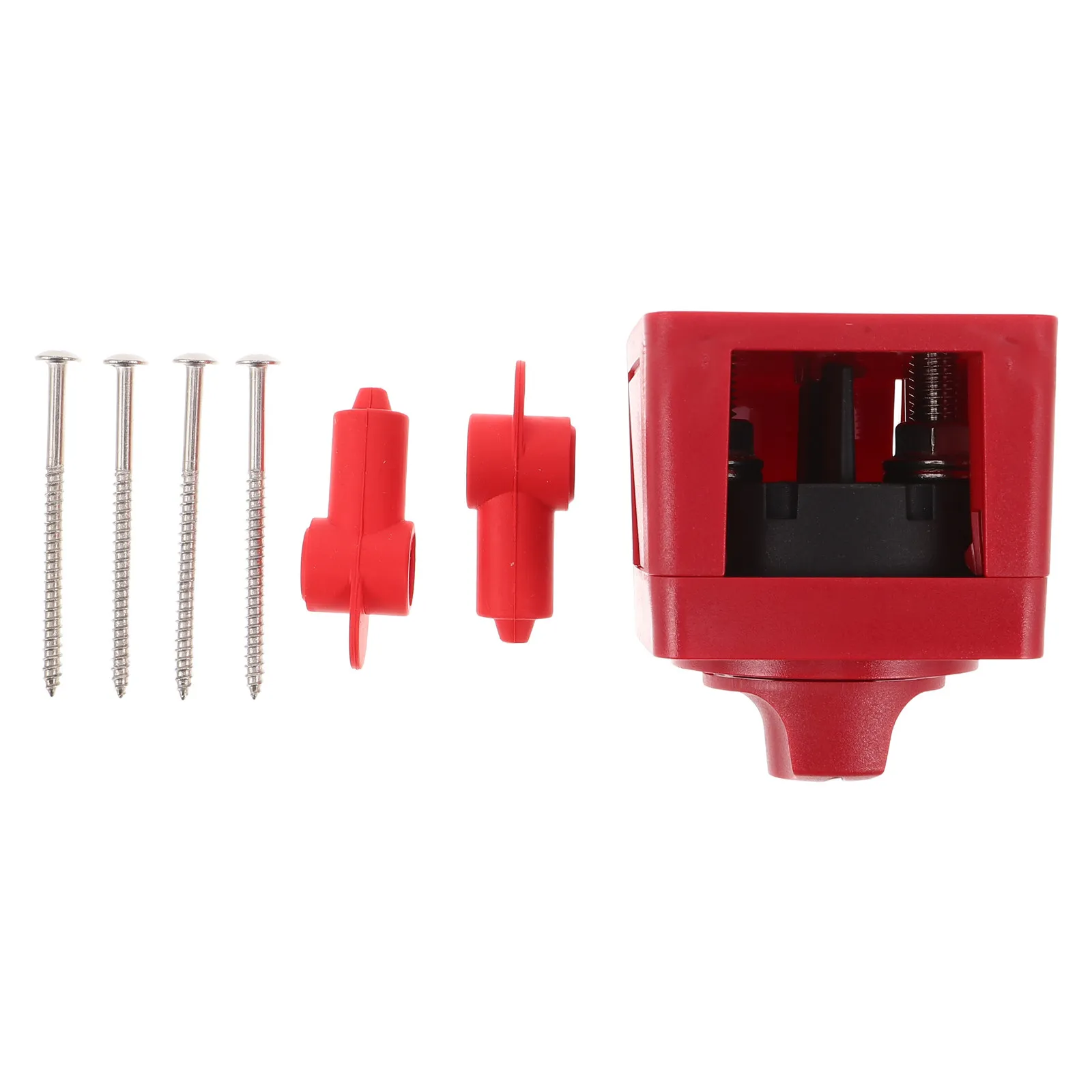 

Automotive Battery Disconnect Switch Heavy Duty Cut Off For Car Truck Marine Rv Power Isolator Replacement Anti-Leakage Quick