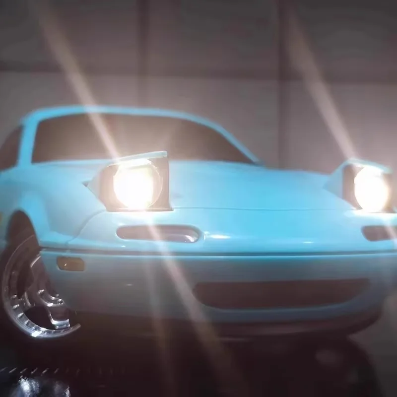 2024 New Ld1804 Mazda Mx5 Premium Version Rc Drift Car Rc Cars With A Gyroscope Rear-Wheel Drive Toy Car Birthday Toys For Kid