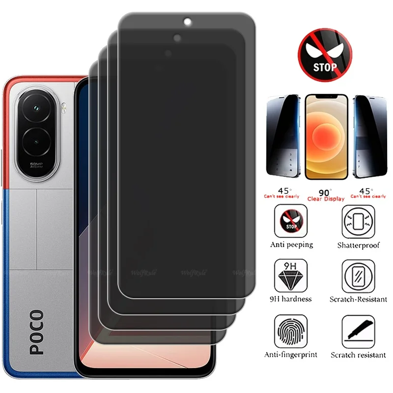 4/3/2/1Pcs For Poco…