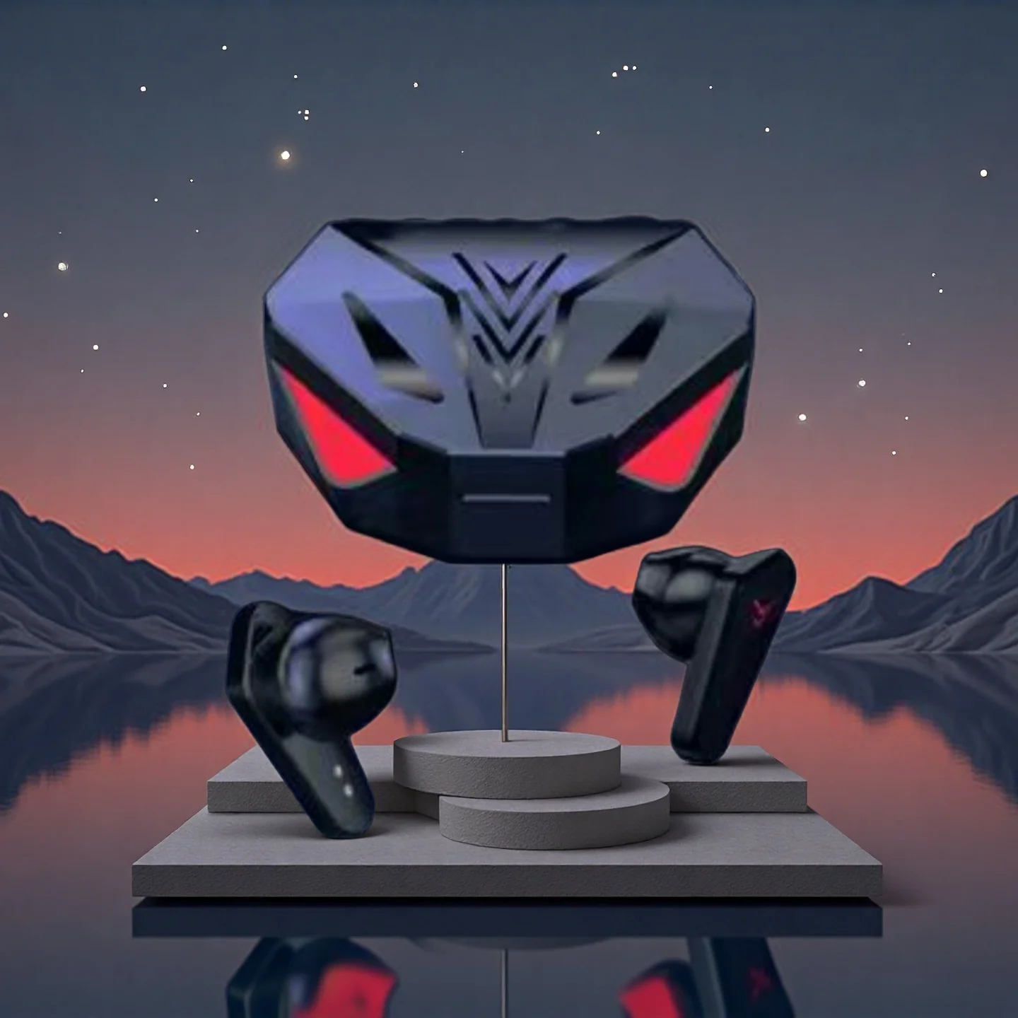 New X15 Tws Earphon… - image