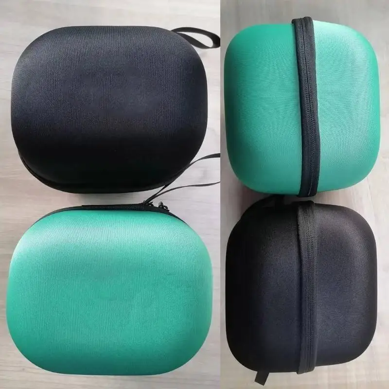 581F Portable Travel Case Organiser for Wearable Electric Breast Providing Safe Protections Portable Storage Hand Bag